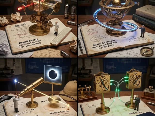 Scientific Discovery Visualization: Kinetic Sculpture Lab Notebook