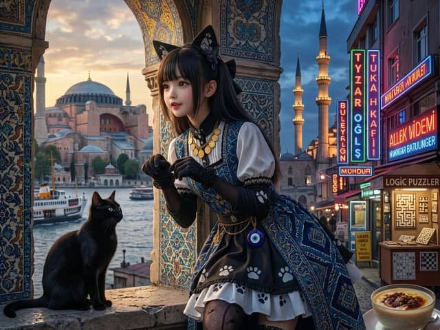 Visualisation de chanson en image