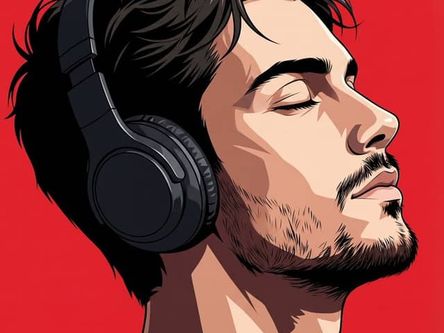 Transformez une photo en illustration vectorielle d'anime moderne