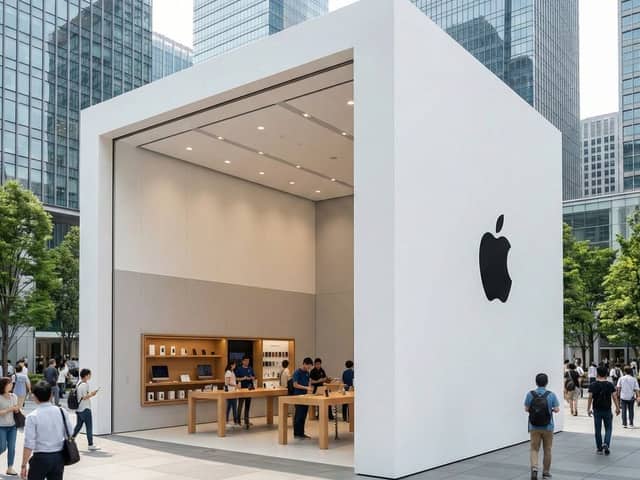 Ultra-Photorealistic Luxury Pop-Up Store Prompt