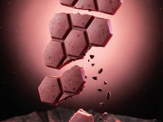 Ultra-Realistic Artisan Chocolate Product Visuals