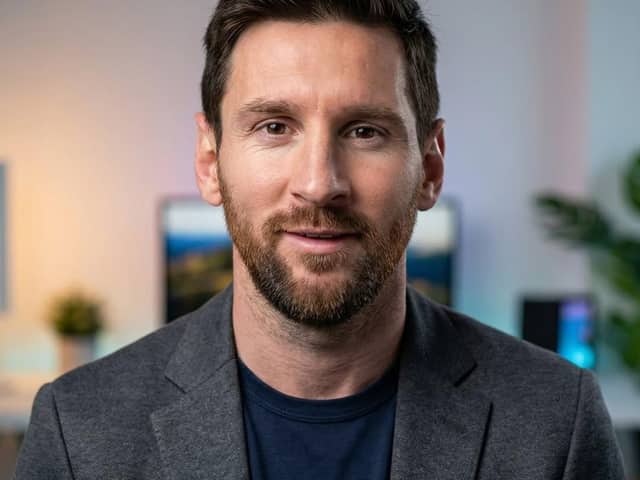 Ultra-Realistic Professional Headshot for Creator Economy