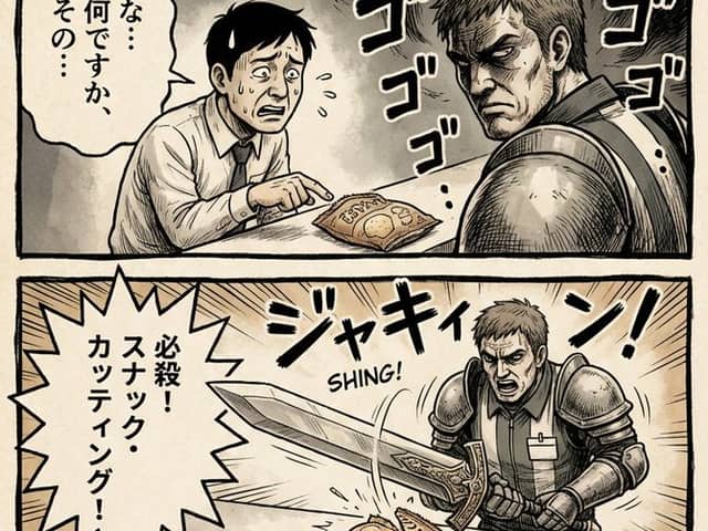 Prompt YAML de manga de style gekiga à 4 panneaux verticaux