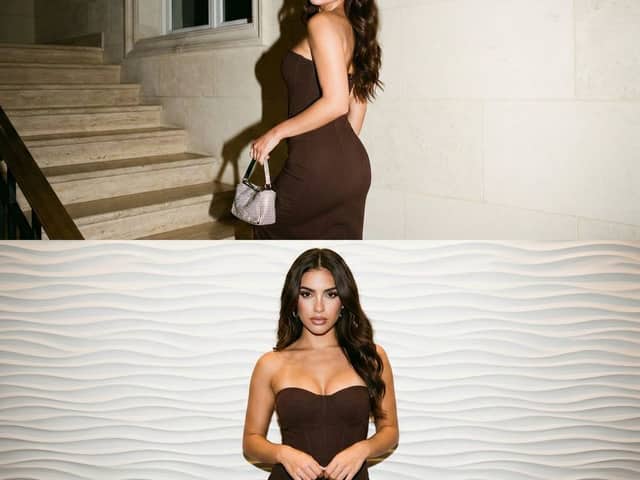 Vertical Diptych Collage Prompt (Luxury Influencer Aesthetic)
