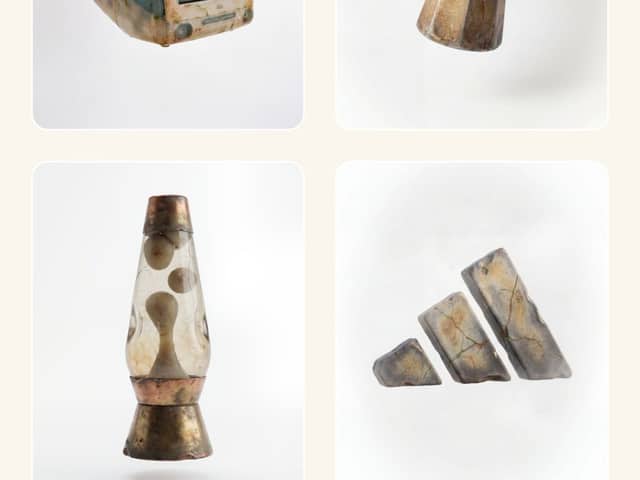 Wabi-Sabi-Schleier Ästhetik-Prompt
