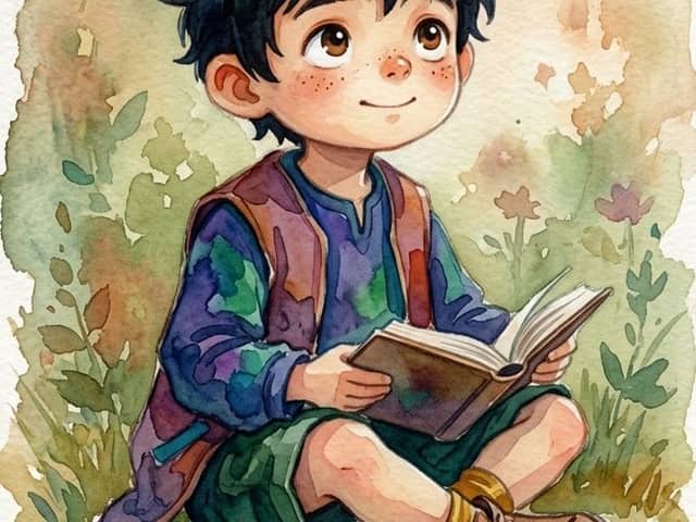 Coleção de Aquarelas de Bosque Encantado