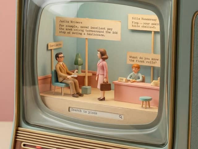 Wes Anderson-designed X App Mobile Interface