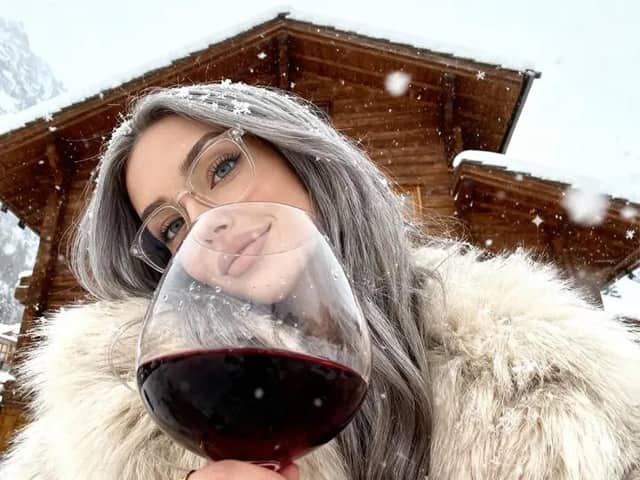 Wintry Cinematic Selfie Prompt (Identity Locked)