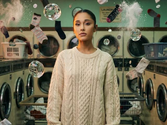 Zero-G Laundromat: Surreal Fashion Editorial