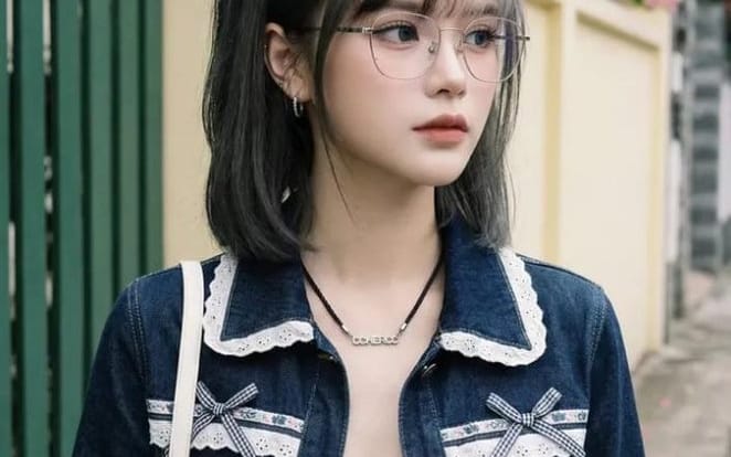 Ultra-Realistic Japanese/Korean Street Fashion Portrait Prompt