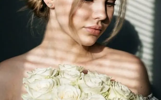 Do not change the facial features, proportions, eye shape
