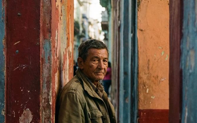 Timeless human-centered street photography