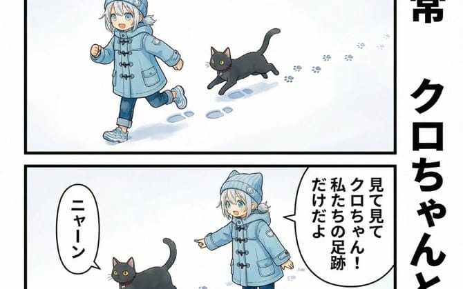 AI Manga Panel Generation