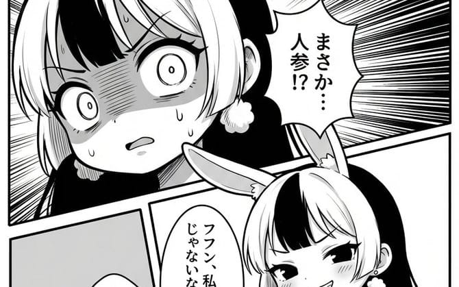 Manga creation prompt for Nano Banana Pro