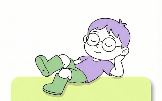 Minimalistic Lofi Wallpaper Generation Prompt