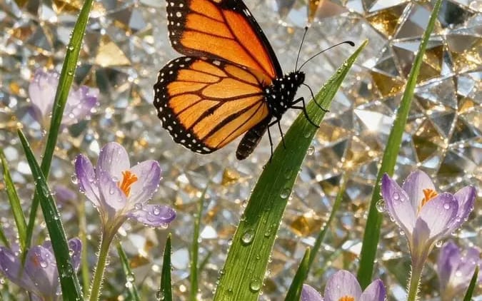 A stunning, highly detailed digital art piece