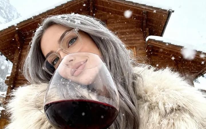 Wintry Cinematic Selfie Prompt (Identity Locked)
