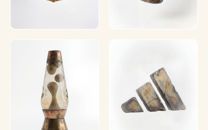 Prompt estetico per velo Wabi-Sabi