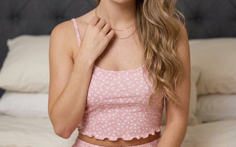 Retrato de uma Jovem Serena