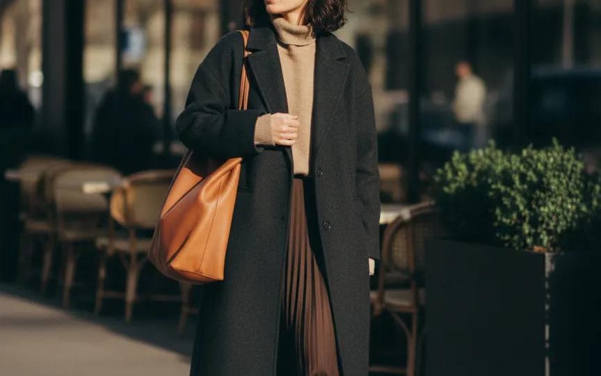 Scott Schuman Style Street Photography Portrait