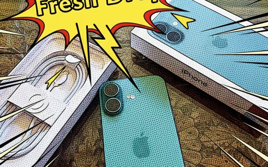 Trasforma la foto in un fumetto pop art