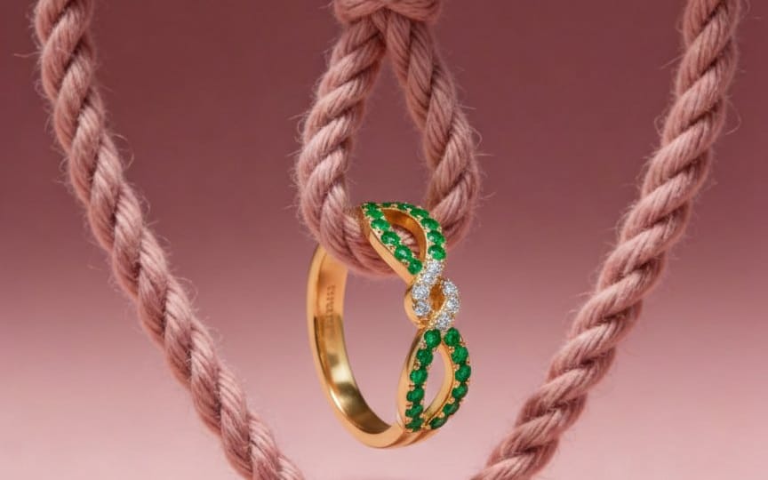 Ultra-Premium Jewelry Product Photography Prompt