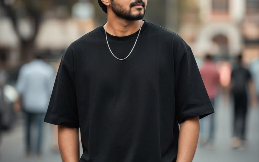 Ultra-Realistic Street Portrait with Identity Lock