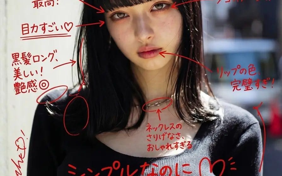 Image Annotation and Praise Commentary Prompt