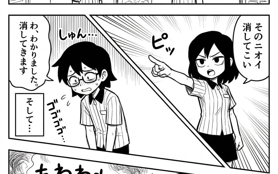 Manual Manga Panel Generation Prompt