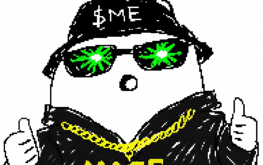 Ridisegno in stile MS Paint scadente
