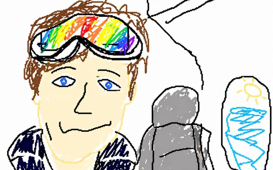 Stile di ridisegno in stile MS Paint scadente