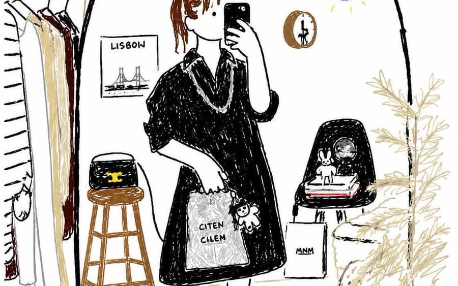 Rifacimento in stile MS Paint scadente