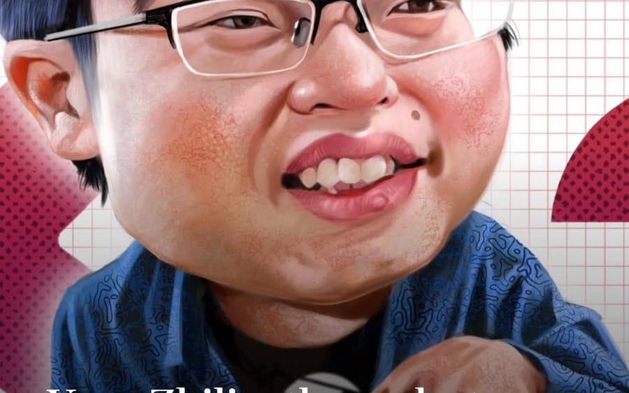 Editorial Caricature Redraw