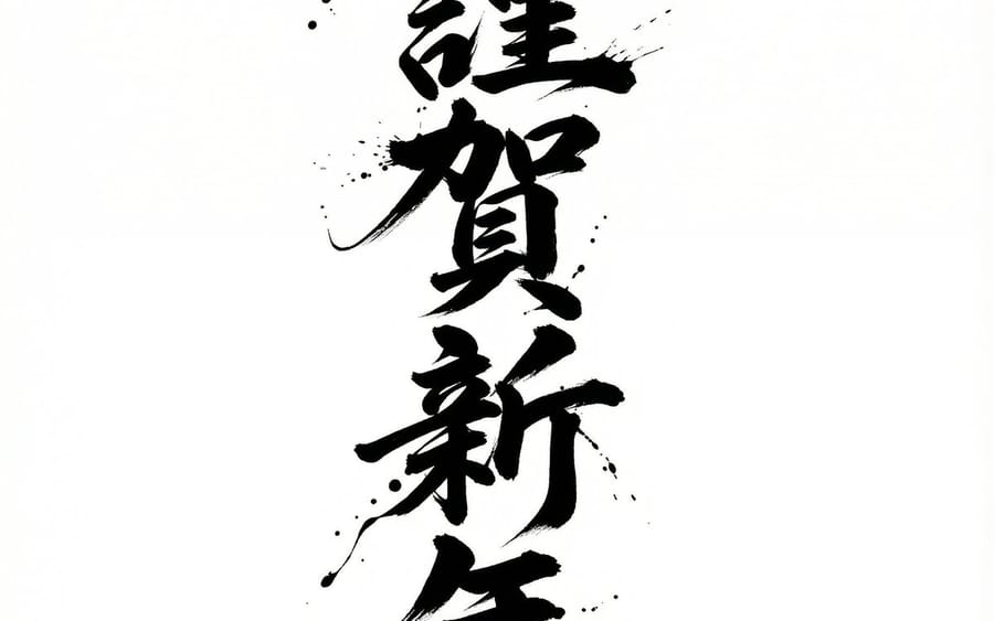 Nano Banana Pro Calligraphy Font Generator
