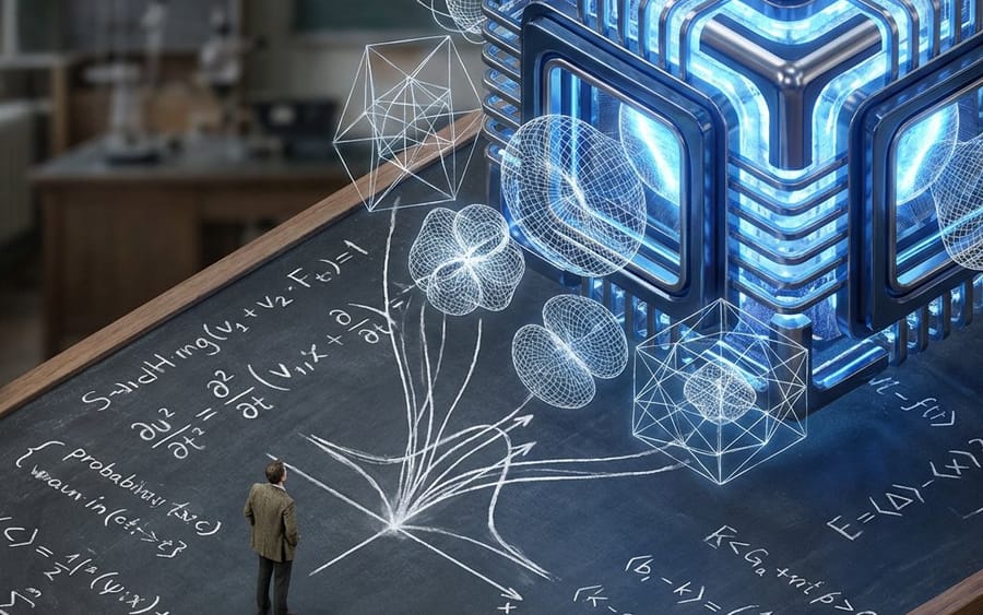 Modèle de prompt Nano Banana Pro Science