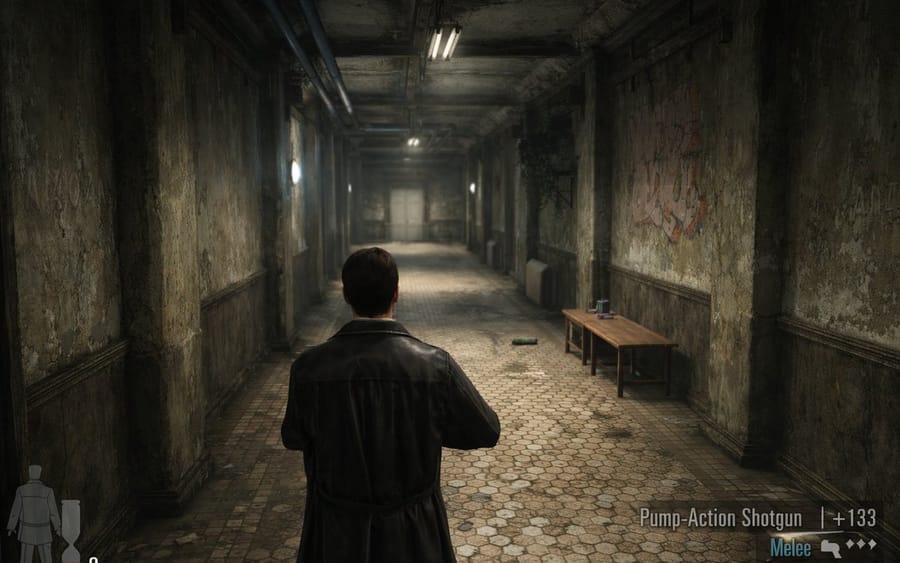 Recreate Screenshot as Next-Gen Video Game