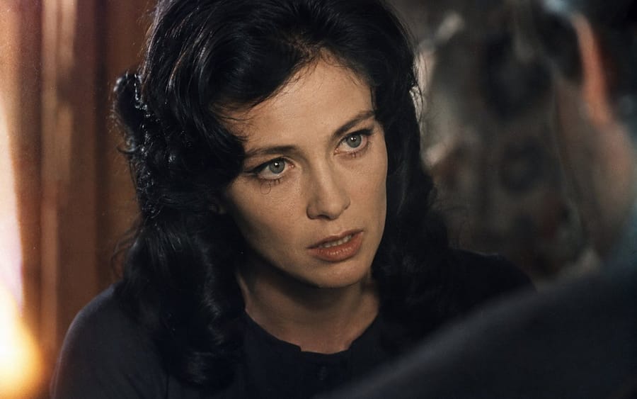 1960s Soviet Cinema Portrait