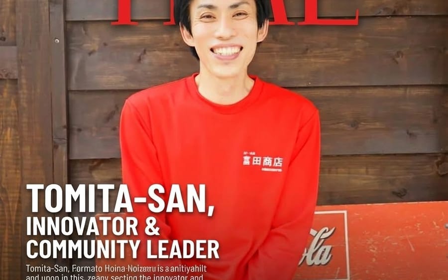 TIME Magazine 'Person of the Year' Cover