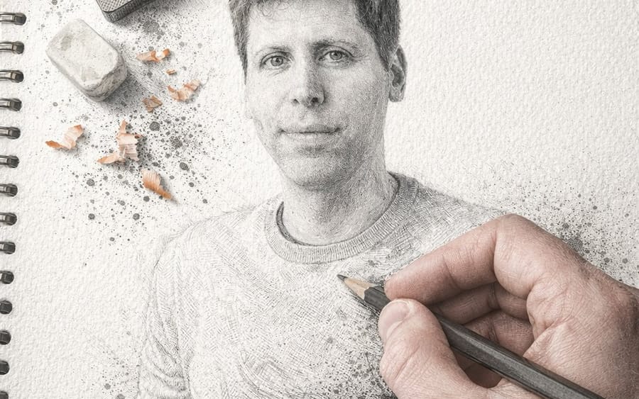 Ultra-Detailed 3D Graphite Pencil Sketch Generation