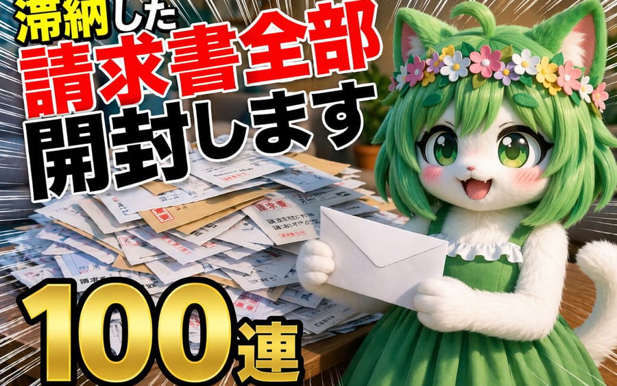 YouTube 開封動画用サムネイルプロンプト