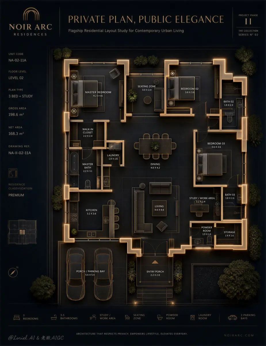 Create a world-class official real estate sales poster