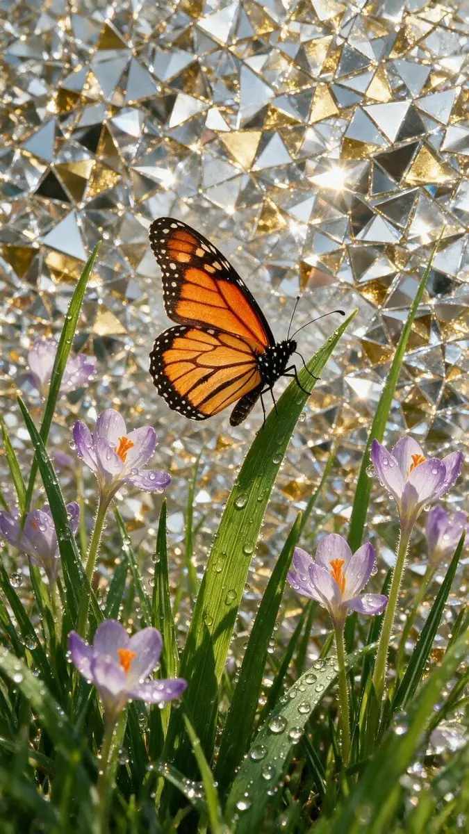 A stunning, highly detailed digital art piece