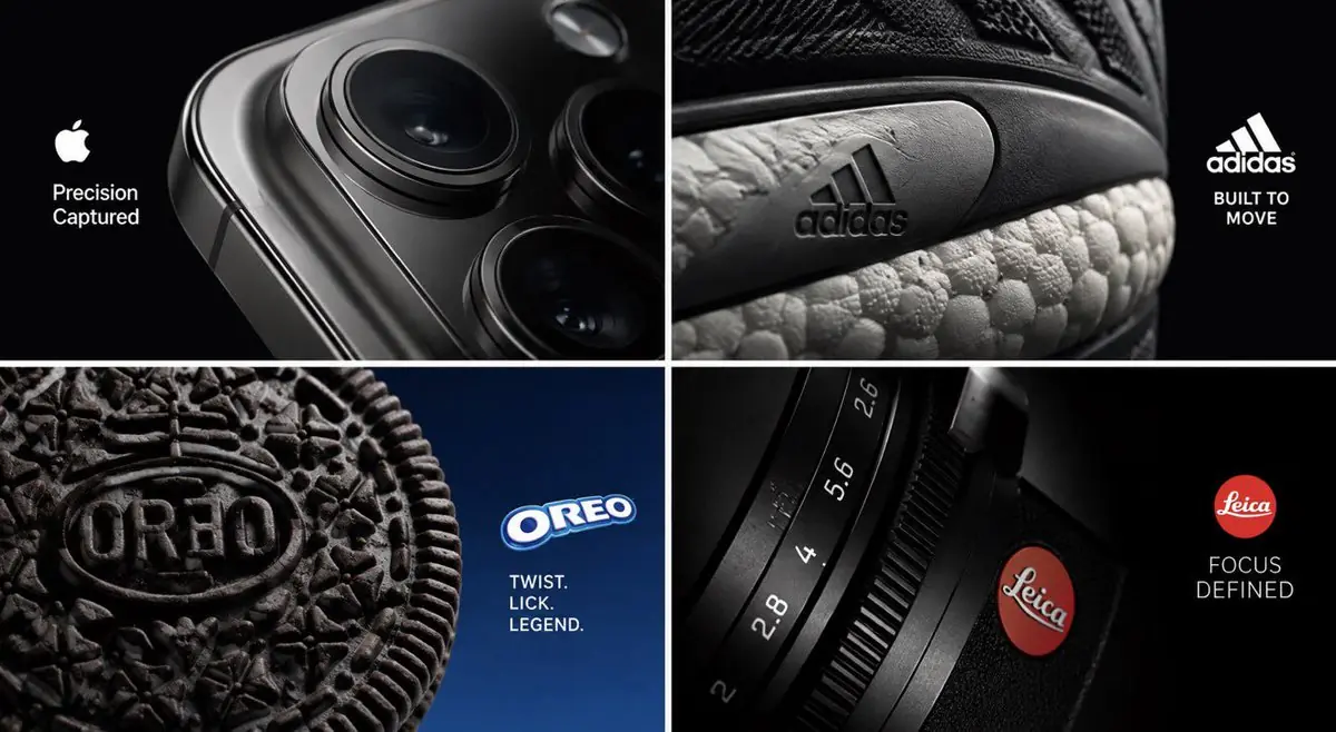 Use the uploaded product image as the single source of truth