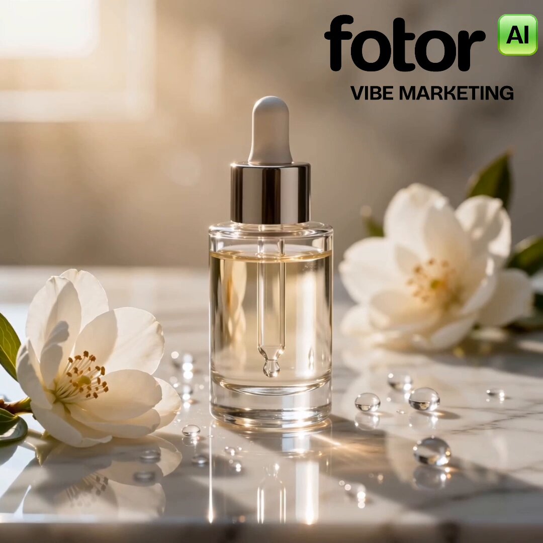 Luxury Skincare Product Commercial - Seedance 2.0 AI Video Prompt for Brand / Product Commercial