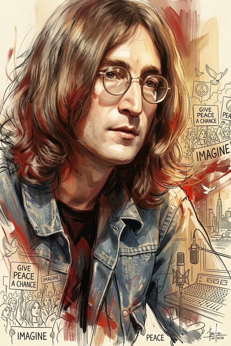 ภาพวาดพอร์ตเทรตสีน้ำมันสไตล์อาร์ตเปี่ยมอารมณ์