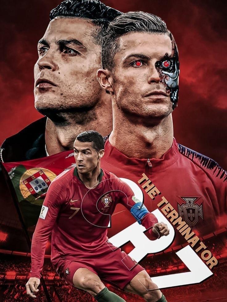 โปสเตอร์ฟุตบอลไซเบอร์เนติกสุดล้ำ