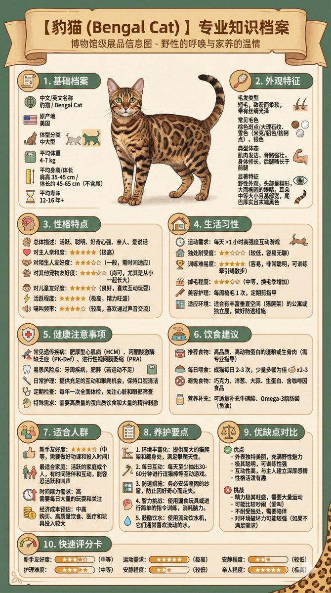 Générateur universel de guides d'alimentation pour animaux de compagnie