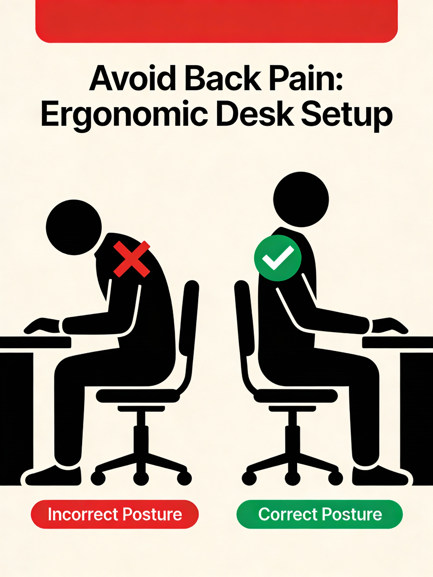 Workplace Posture Safety Guide